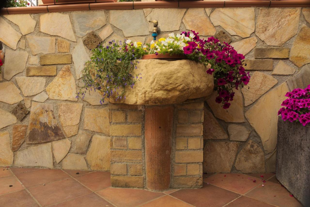 La Casa Di Bia Bed & Breakfast Corleone Exterior photo
