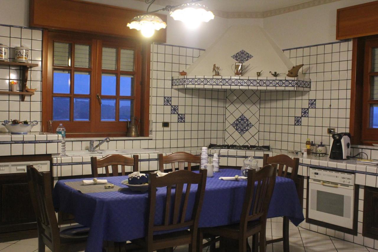 La Casa Di Bia Bed & Breakfast Corleone Exterior photo