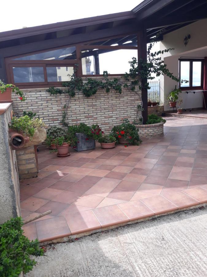 La Casa Di Bia Bed & Breakfast Corleone Exterior photo
