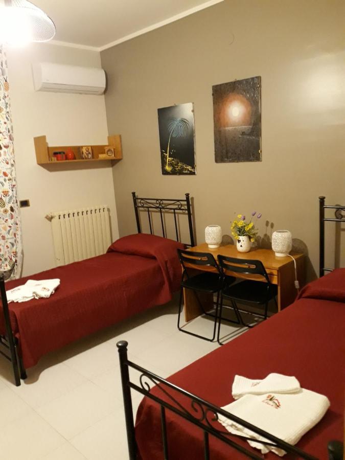 La Casa Di Bia Bed & Breakfast Corleone Exterior photo