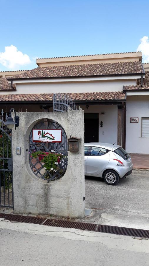 La Casa Di Bia Bed & Breakfast Corleone Exterior photo