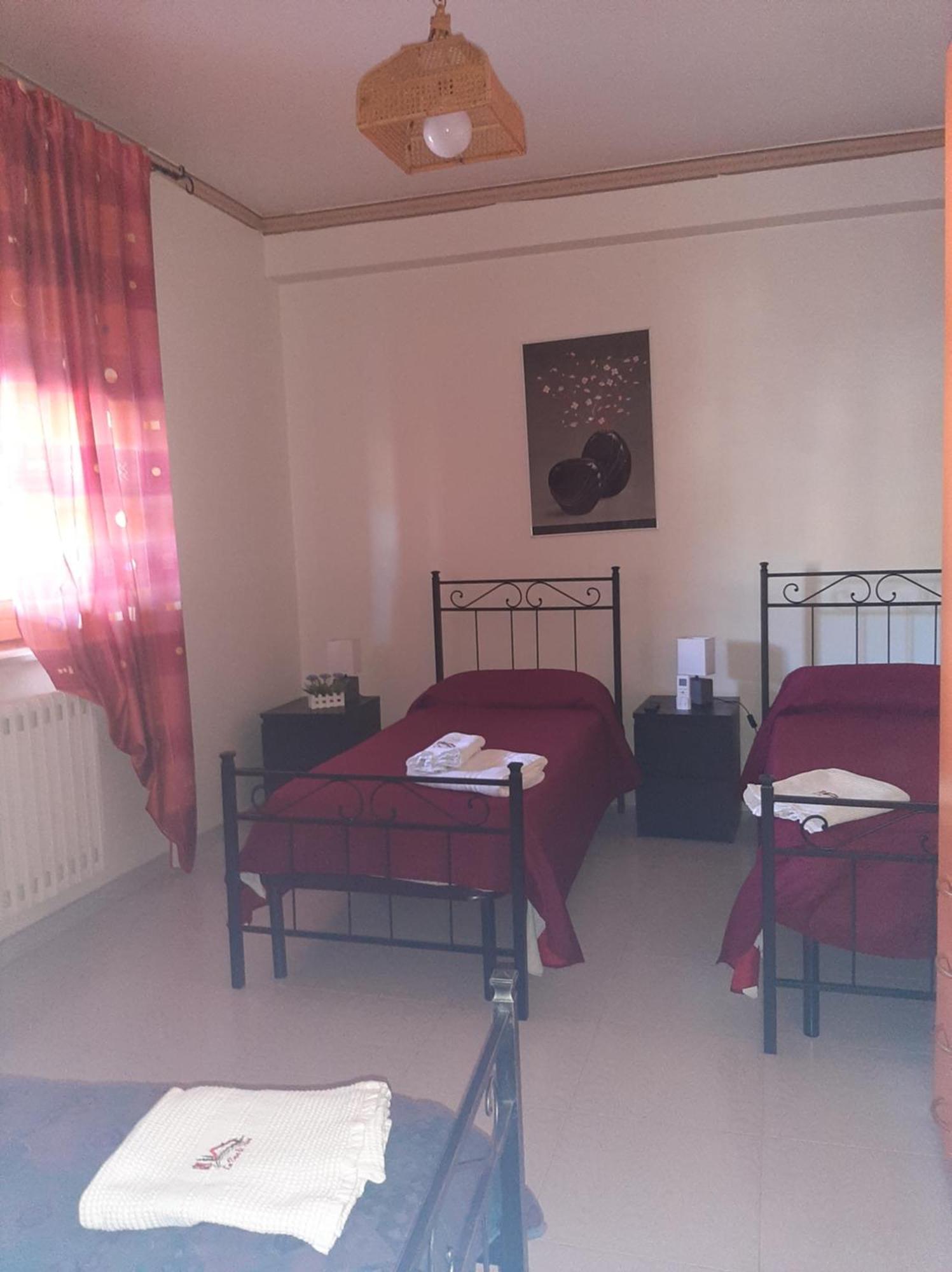 La Casa Di Bia Bed & Breakfast Corleone Exterior photo